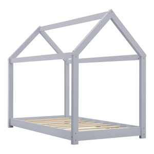 Lettino per bambini Netstal Casa in diverse dimensioni e colori [en.casa]