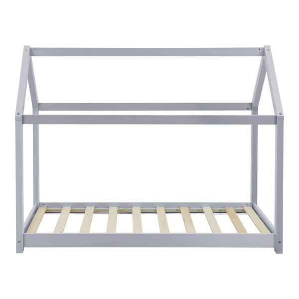 Lettino per bambini Netstal Casa in diverse dimensioni e colori [en.casa]