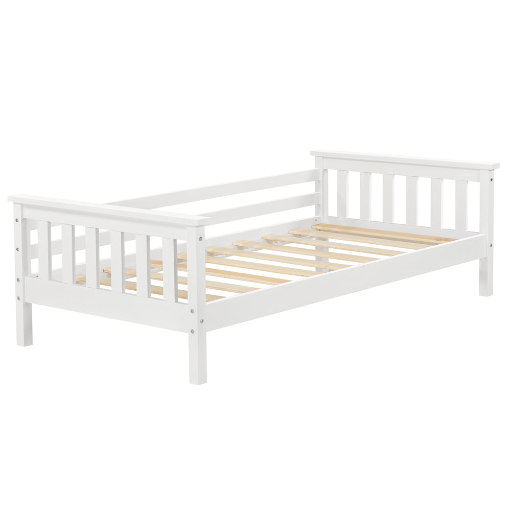 Letto per bambini Nuuk in diversi colori e misure [en.casa] - premiumXL
