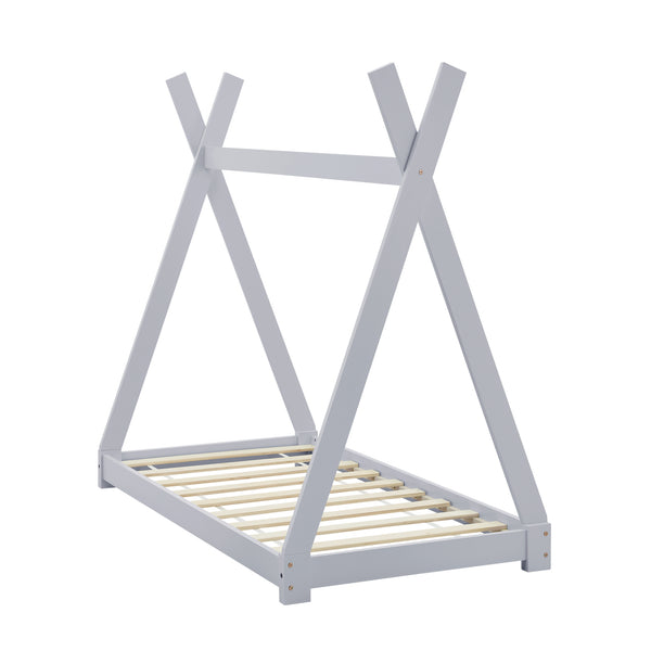 Lettino Onejda in varie misure e colori [en.casa]