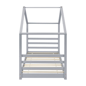 Letto a casa Vardø in diverse dimensioni e colori en.casa