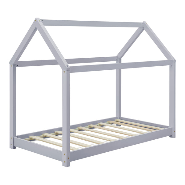 Lettino per bambini Netstal in diversi colori e dimensioni [en.casa]