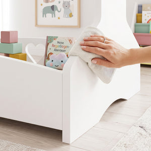 Guardaroba per bambini Haandsvanssad [en.casa]