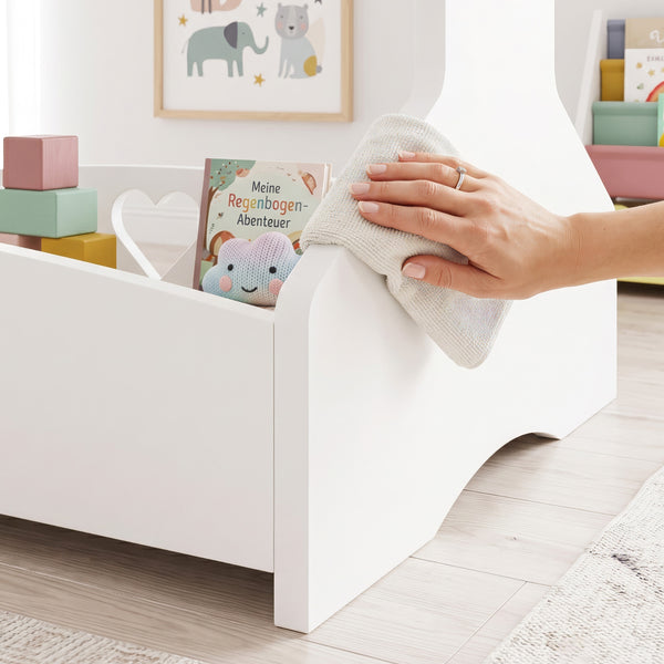 Guardaroba per bambini Haandsvanssad [en.casa]