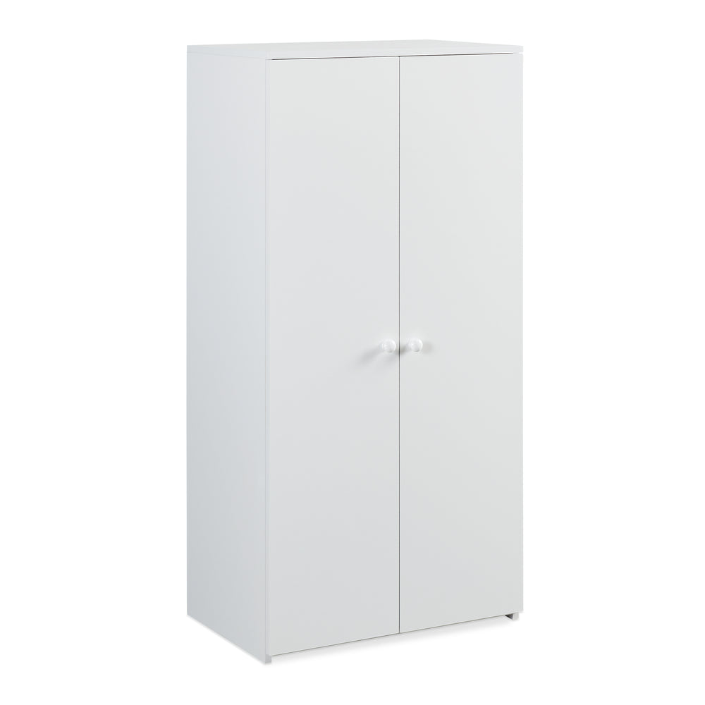 Armadio Beldinupp per Cameretta 123 x 60 x 40 cm [en.casa]