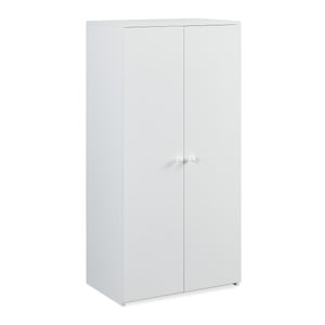 Armadio Beldinupp per Cameretta 123 x 60 x 40 cm [en.casa]