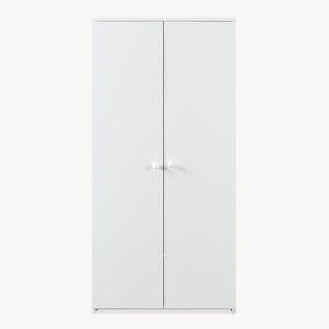Armadio Beldinupp per Cameretta 123 x 60 x 40 cm [en.casa]