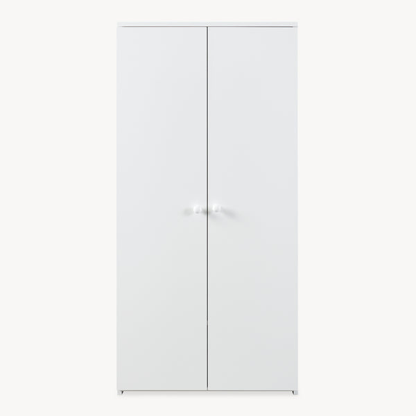 Armadio Beldinupp per Cameretta 123 x 60 x 40 cm [en.casa]
