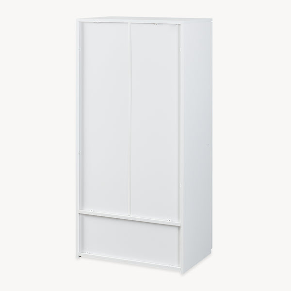 Armadio Beldinupp per Cameretta 123 x 60 x 40 cm [en.casa]