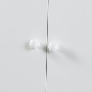 Armadio Beldinupp per Cameretta 123 x 60 x 40 cm [en.casa]