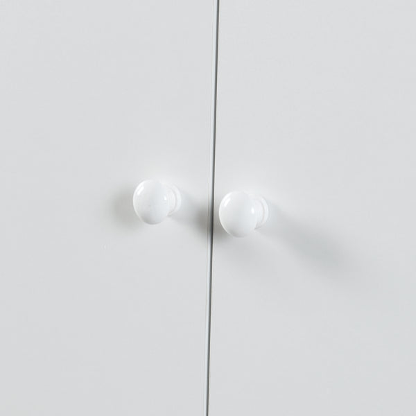 Armadio Beldinupp per Cameretta 123 x 60 x 40 cm [en.casa]