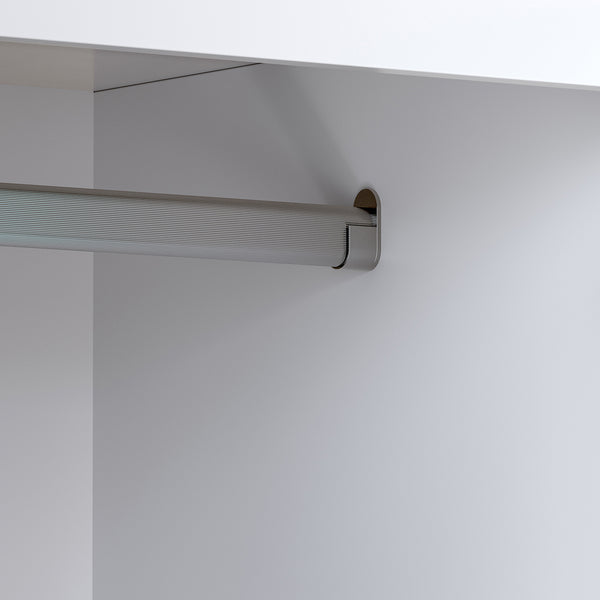 Armadio per abiti bambini Sandnes con cassetto [en.casa]