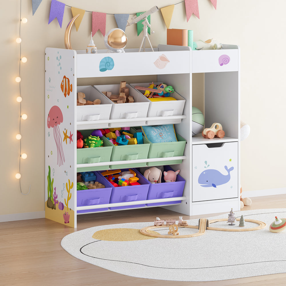 Kinderregal Søndreland [en.casa] - premiumXL