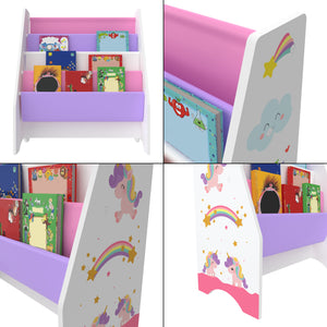 Libreria per bambini Fisterra [en.casa]