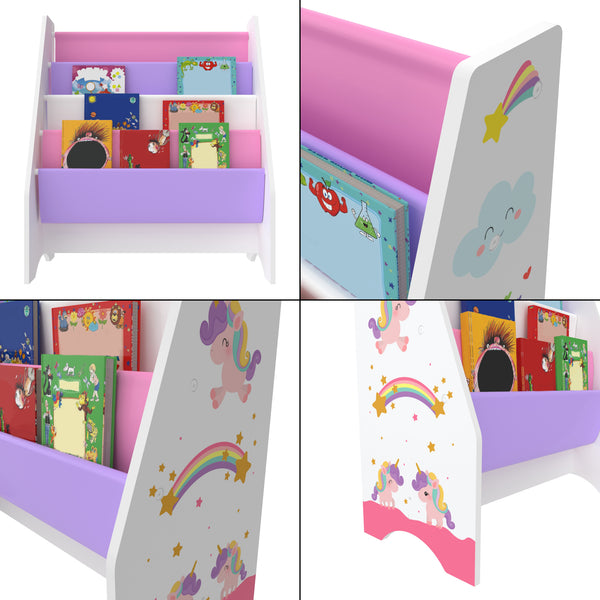 Libreria per bambini Fisterra [en.casa]