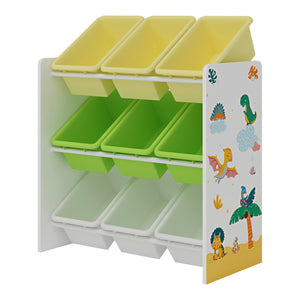 Libreria per bambini Muxía [en.casa]