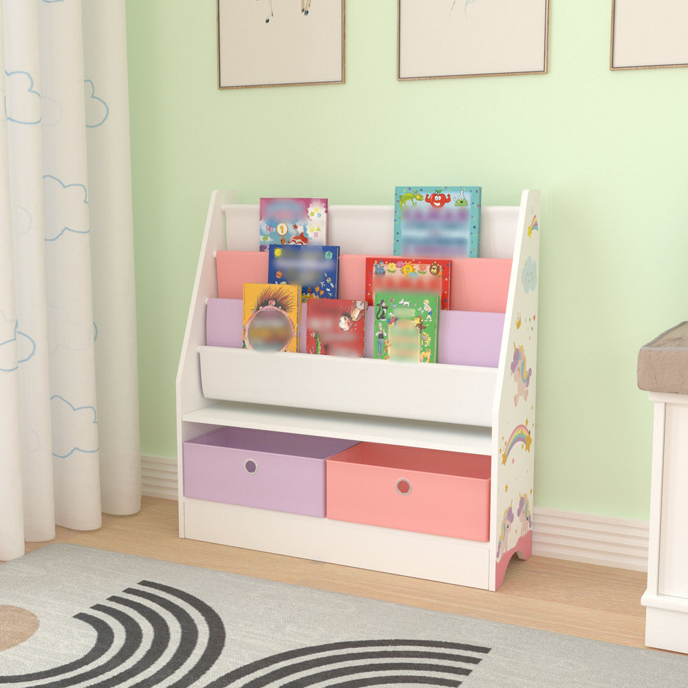 Scaffale per bambini Neda [en.casa] - premiumXL