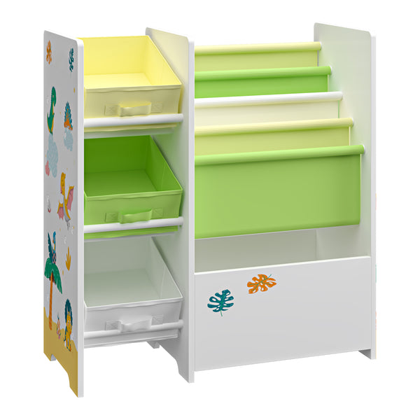 Libreria per bambini Vimianzo [en.casa]