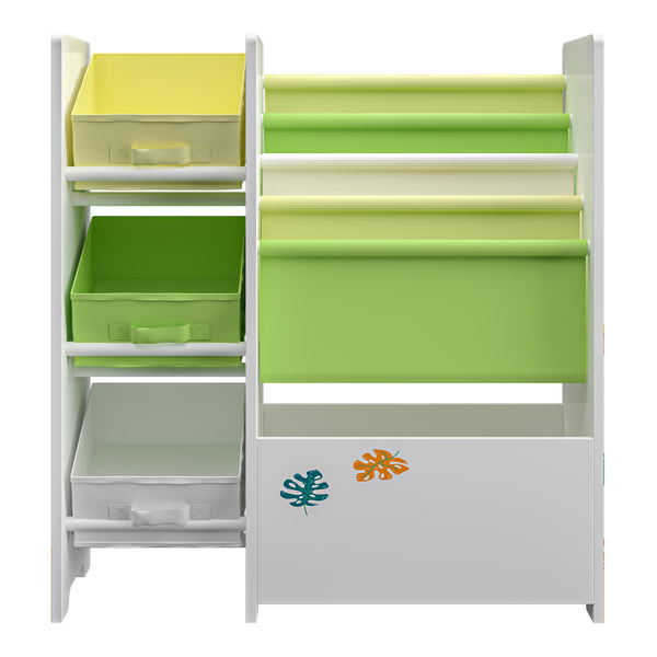 Libreria per bambini Vimianzo [en.casa]