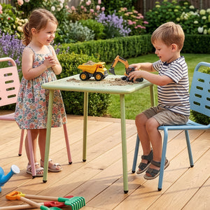 Set di Mobili Etroubles per Bambini da Esterno e Interno - casa.pro