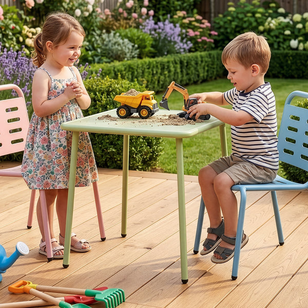 Set di Mobili Etroubles per Bambini da Esterno e Interno - casa.pro