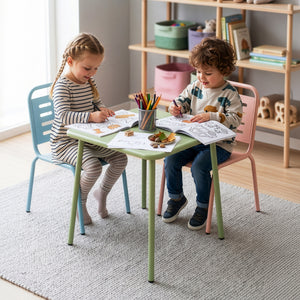 Set di Mobili Etroubles per Bambini da Esterno e Interno - casa.pro