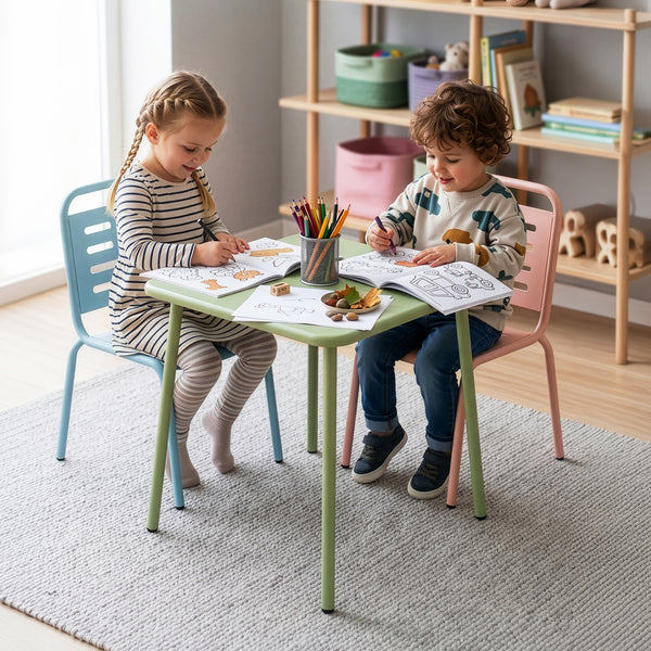 Set di Mobili Etroubles per Bambini da Esterno e Interno - casa.pro