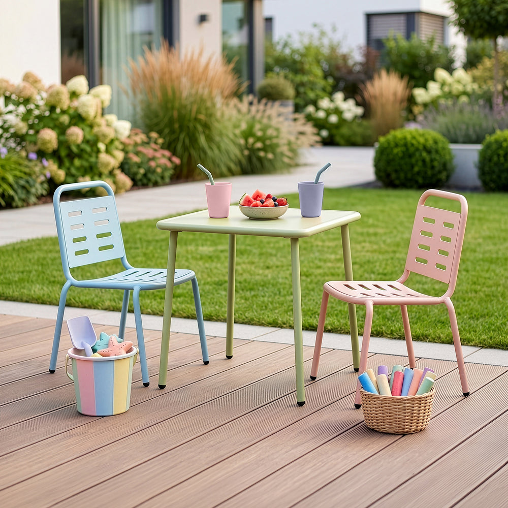Set di Mobili Etroubles per Bambini da Esterno e Interno - casa.pro