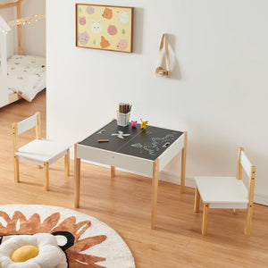 Set bambini Smedjebacken con lavagna [en.casa] - premiumXL