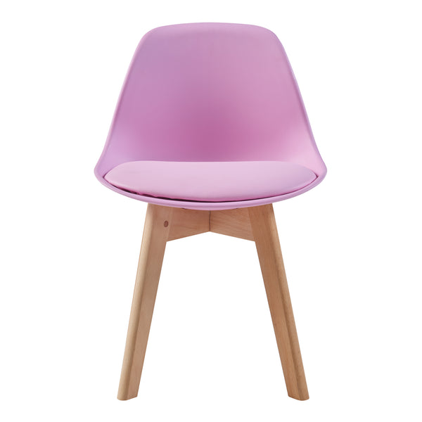 Set 'Elvdal' di 2 Sedie per Cameretta [en.casa]