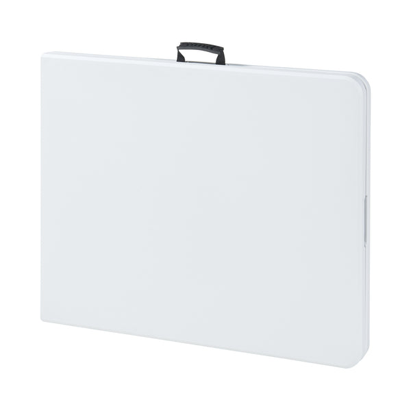 Tavolo pieghevole Ljusnarsberg in plastica [en.casa]