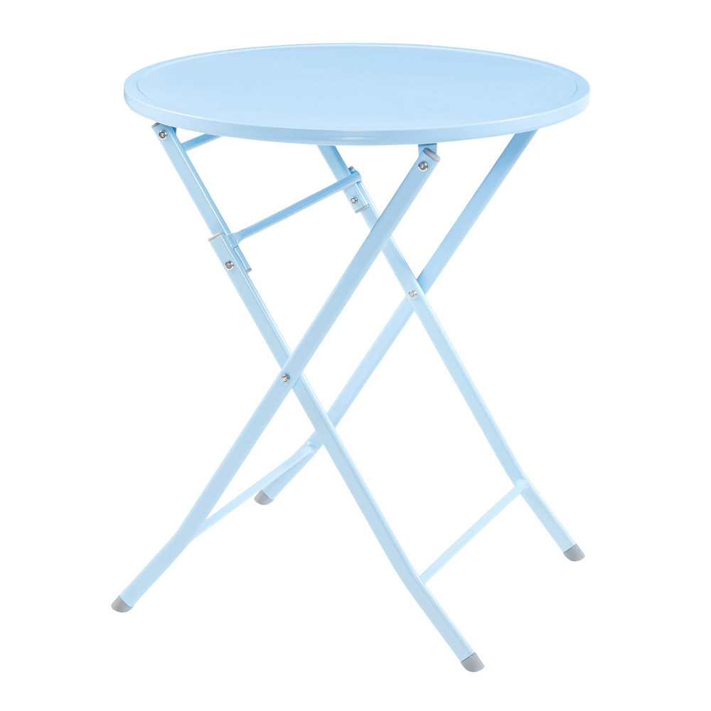 Tavolo Pieghevole Sande [en.casa]