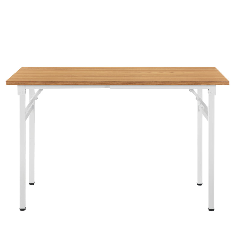 Schizzo in scala Tavolo Pieghevole Scrivania con Piano 120x60 cm [neu.haus]