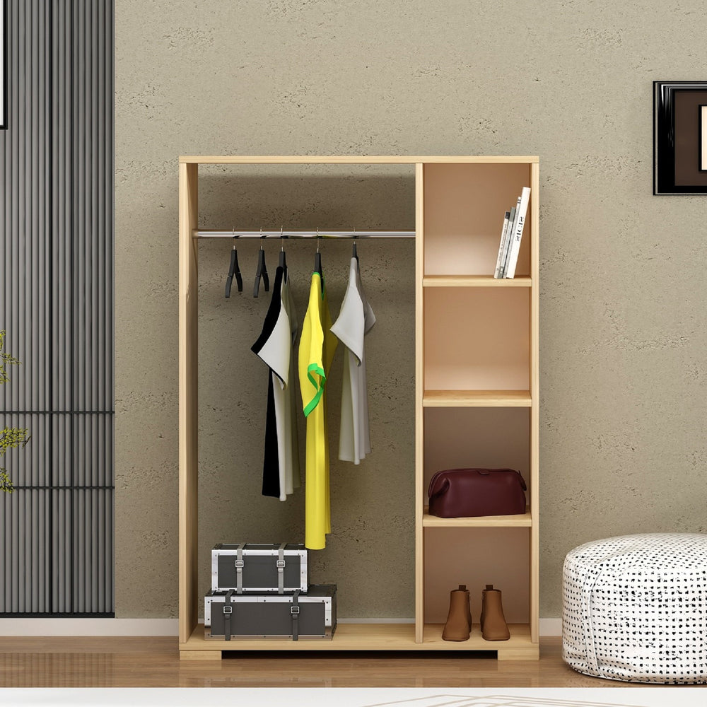 Armadio Nesbyen [en.casa] - premiumXL