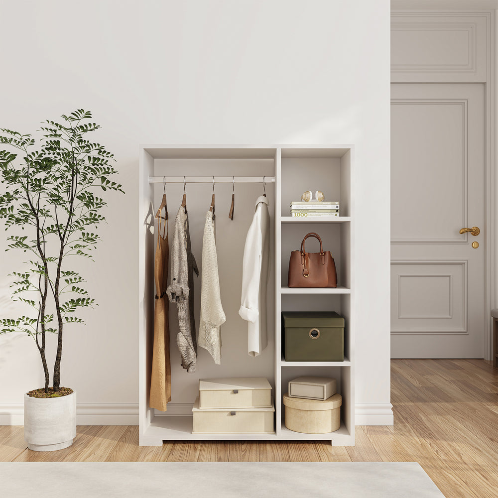 Armadio Nesbyen [en.casa] - premiumXL