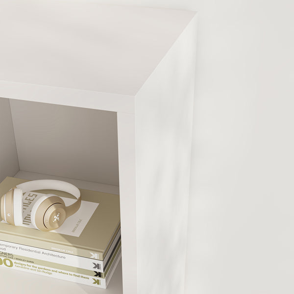 Armadietto Aperto per Guardaroba Nesbyen [en.casa] 