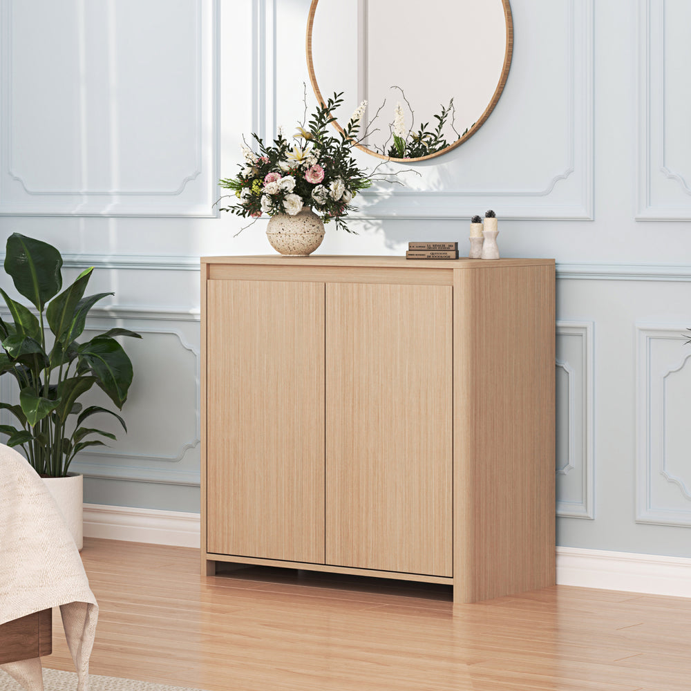 Credenza Takranmaa in Effetto Rovere [en.casa] 