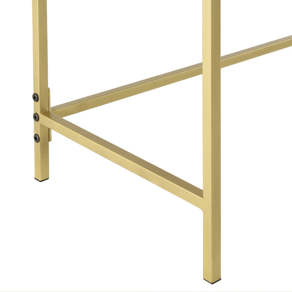 Consolle Alajärvi 100x35x80cm in vari colori en.casa