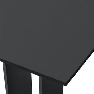 Tavolo Quadrato Lindesnes da Cucina Pranzo Bar 65 x 65 x 78 cm - Vari Colori [en.casa]