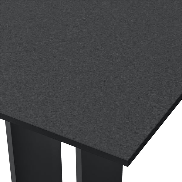 Tavolo Quadrato Lindesnes da Cucina Pranzo Bar 65 x 65 x 78 cm - Vari Colori [en.casa]