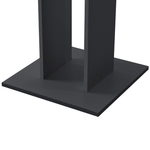 Tavolo Quadrato Lindesnes da Cucina Pranzo Bar 65 x 65 x 78 cm - Vari Colori [en.casa]