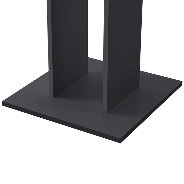 Tavolo Quadrato Lindesnes da Cucina Pranzo Bar 65 x 65 x 78 cm - Vari Colori [en.casa]