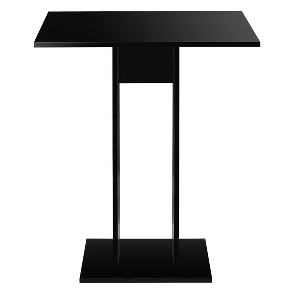 Tavolo Quadrato Lindesnes da Cucina Pranzo Bar 65 x 65 x 78 cm - Vari Colori [en.casa]
