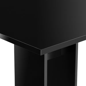 Tavolo Quadrato Lindesnes da Cucina Pranzo Bar 65 x 65 x 78 cm - Vari Colori [en.casa]