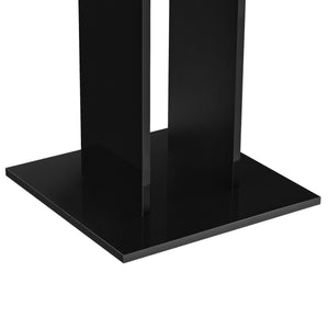 Tavolo Quadrato Lindesnes da Cucina Pranzo Bar 65 x 65 x 78 cm - Vari Colori [en.casa]