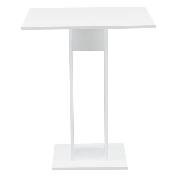 Tavolo Quadrato Lindesnes da Cucina Pranzo Bar 65 x 65 x 78 cm - Vari Colori [en.casa]