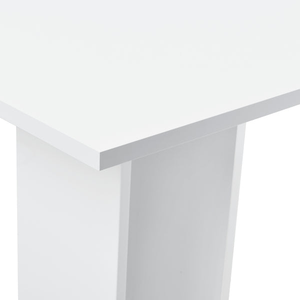 Tavolo Quadrato Lindesnes da Cucina Pranzo Bar 65 x 65 x 78 cm - Vari Colori [en.casa]
