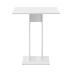 Tavolo da pranzo Lindesnes 65x65x78 cm in vari colori en.casa