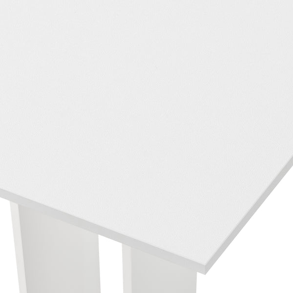 Tavolo da pranzo Lindesnes 65x65x78 cm in vari colori en.casa