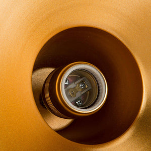 Applique Kirkcaldy 40 x 30 x 51 cm 1 fiamma in vari colori [lux.pro]